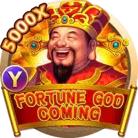Fortune God Coming